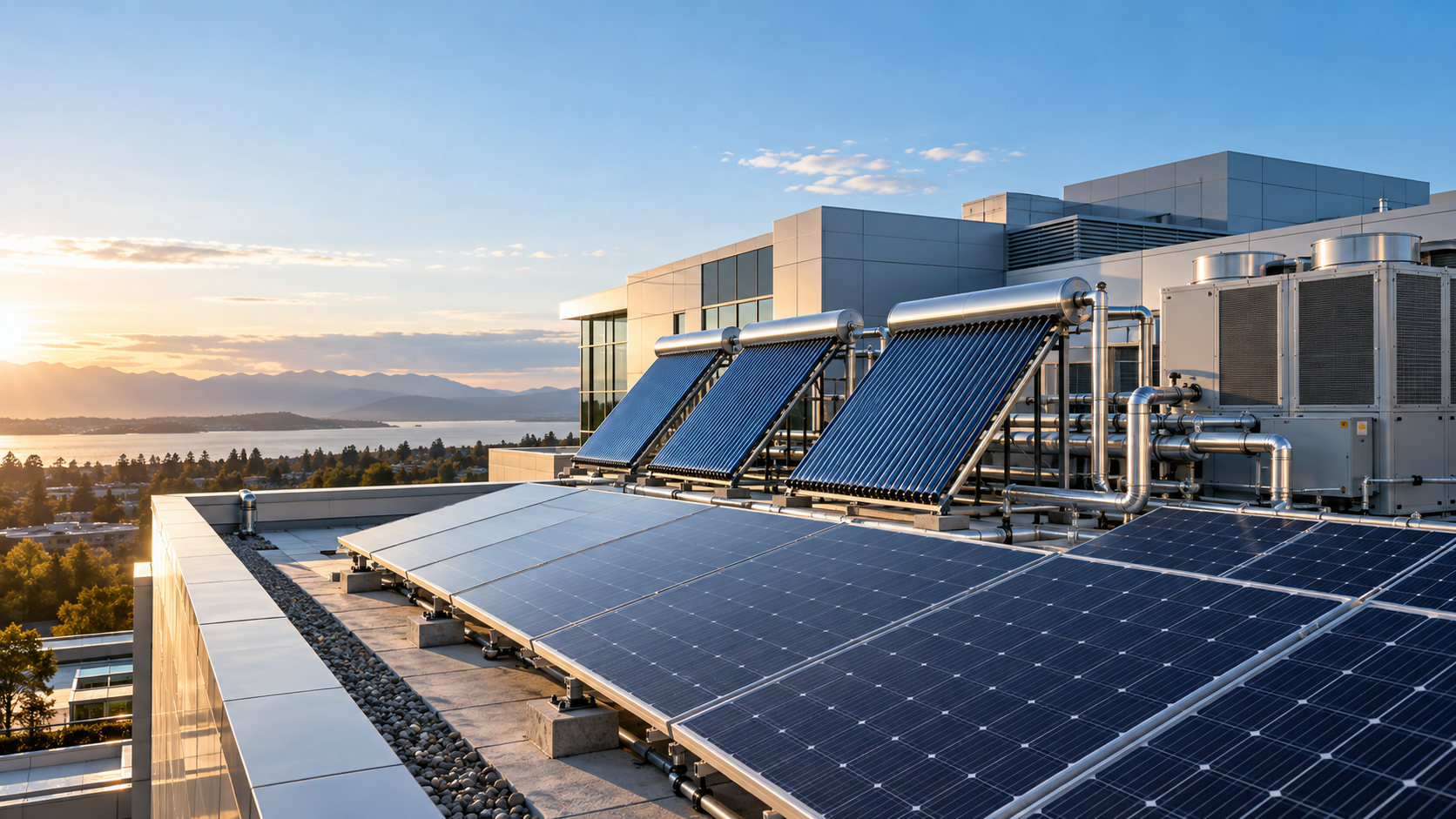 Yenilenebilir enerji sistemleri i&ccedil;in temsili uygulama g&ouml;rseli