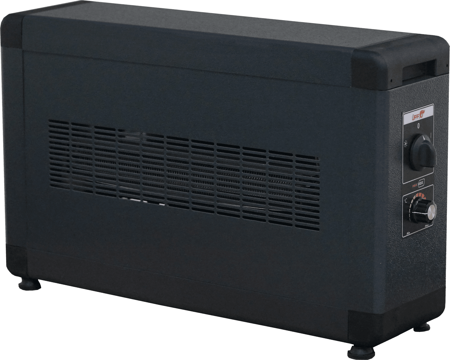 Heatbox Board 1000W - 2000W Füme Fanlı Isıtıcı