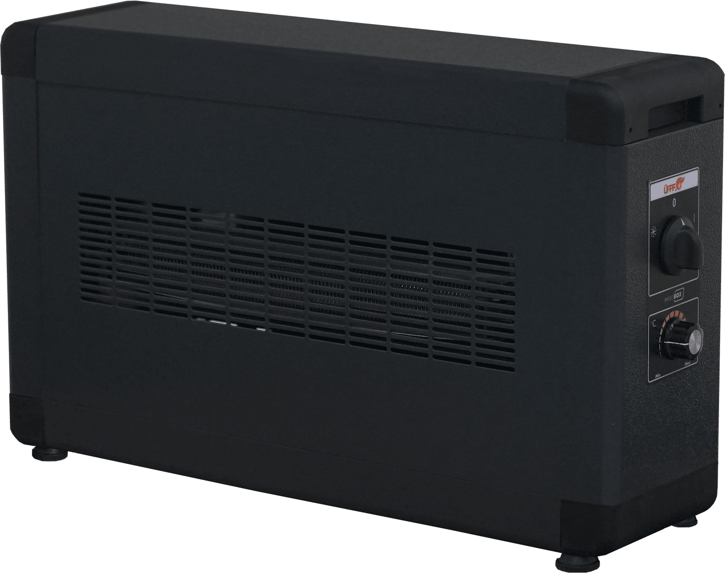 Heatbox Board 2000W - 4000W Füme Fanlı Isıtıcı