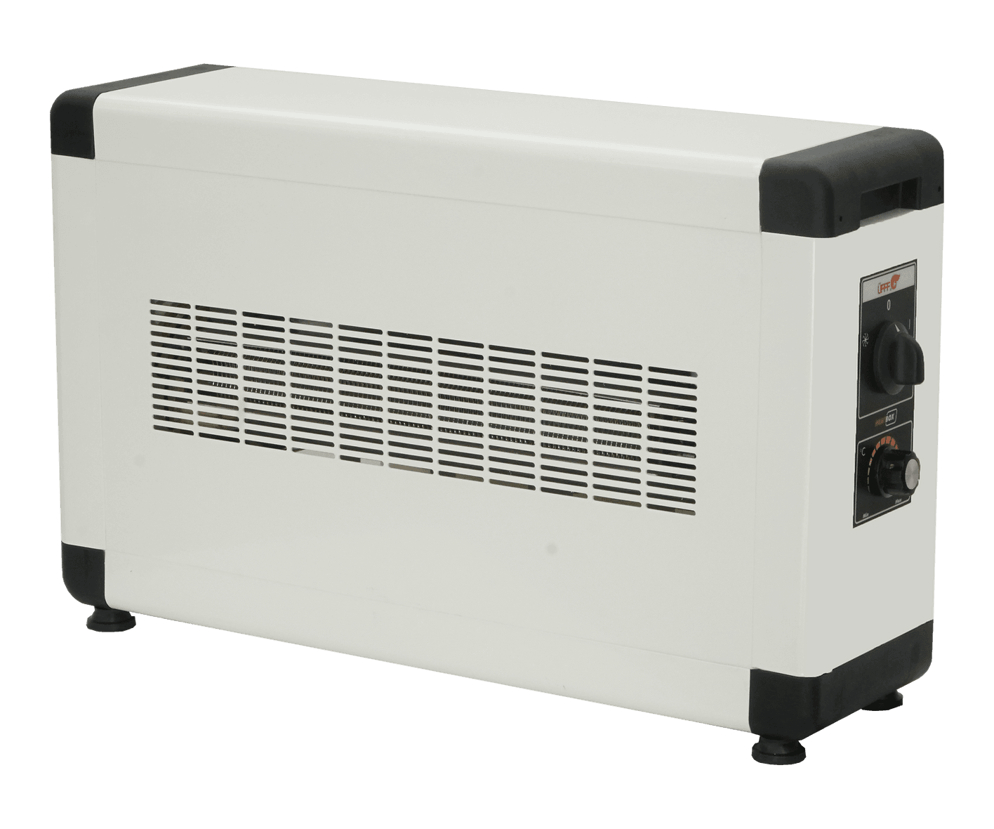 Heatbox Board 2000W - 4000W Krem Fanlı Isıtıcı