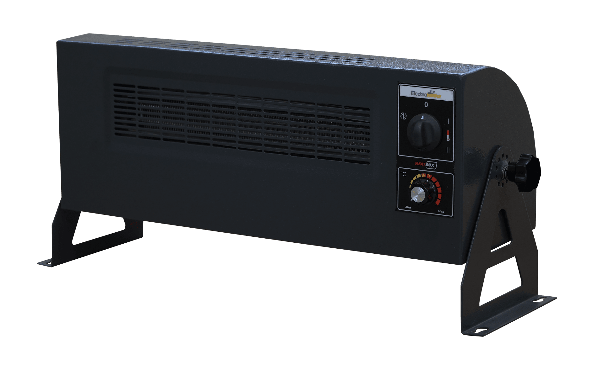 Heatbox 360 1000W - 2000W Füme Fanlı Isıtıcı
