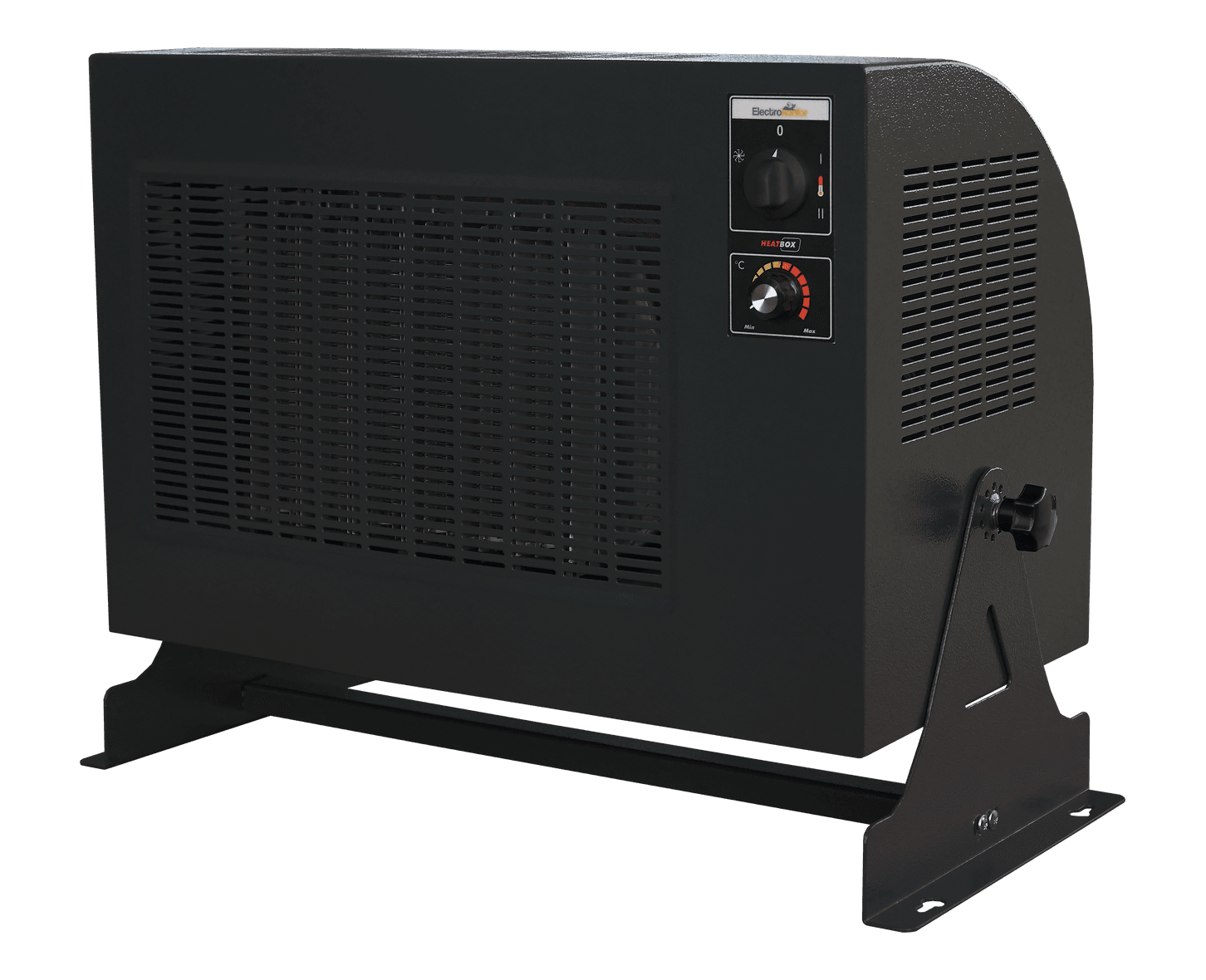 Heatbox Pro 6000W - 12000W Füme Fanlı Isıtıcı