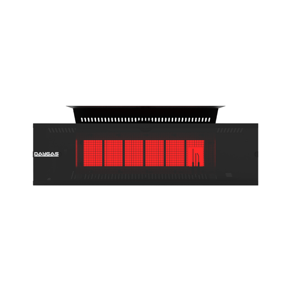 DSR 12 LCD Radyant Isıtıcı / Plus