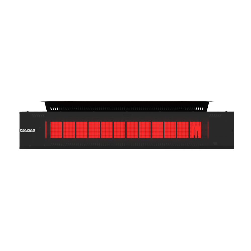 DSR 18 LCD Radyant Isıtıcı / Plus