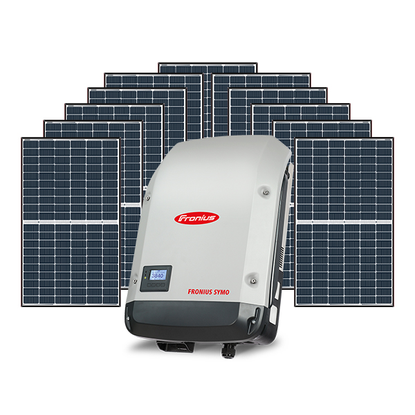 FRONIUS SYMO | Fotovoltanik G&uuml;neş Enerjisi