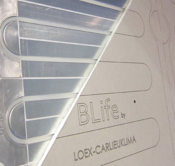 BLIFE | Duvar ve Panel Isı Panelleri